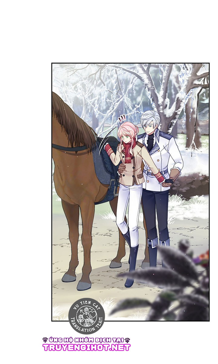 tôi gặp rắc rối vì chồng qúa dễ thương chapter 21.2 21