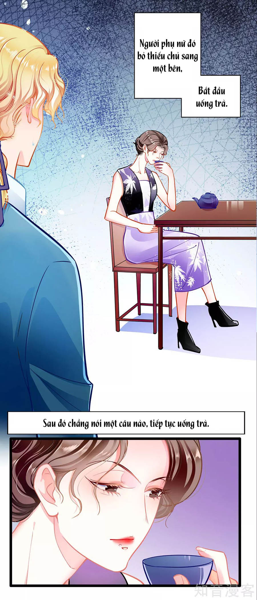 cưng chiều ái thê hư hỏng chapter 76 19