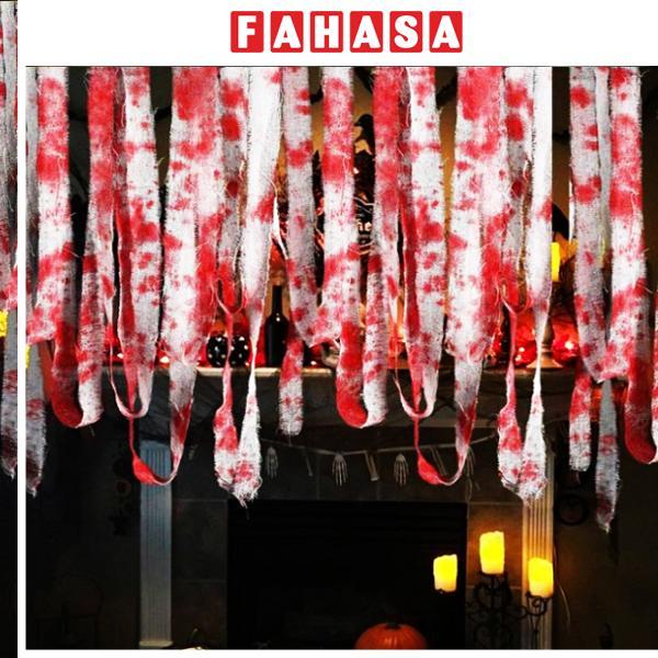 Dây Vải Nhuộm Trang Trí Halloween - Vinacraft HLW 25