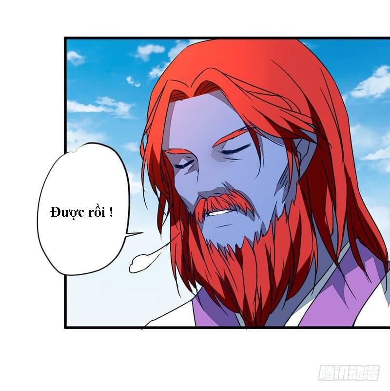 xuyên qua cứu mỹ nam ở thế giới phong thần chapter 18 14