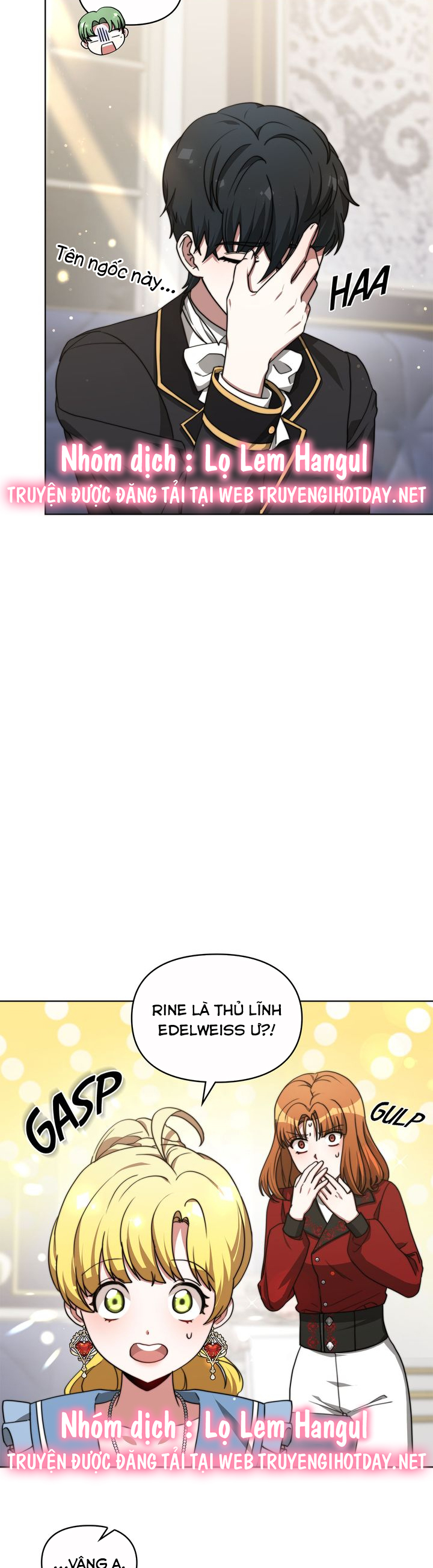 công nương eluana vita chapter 140 16