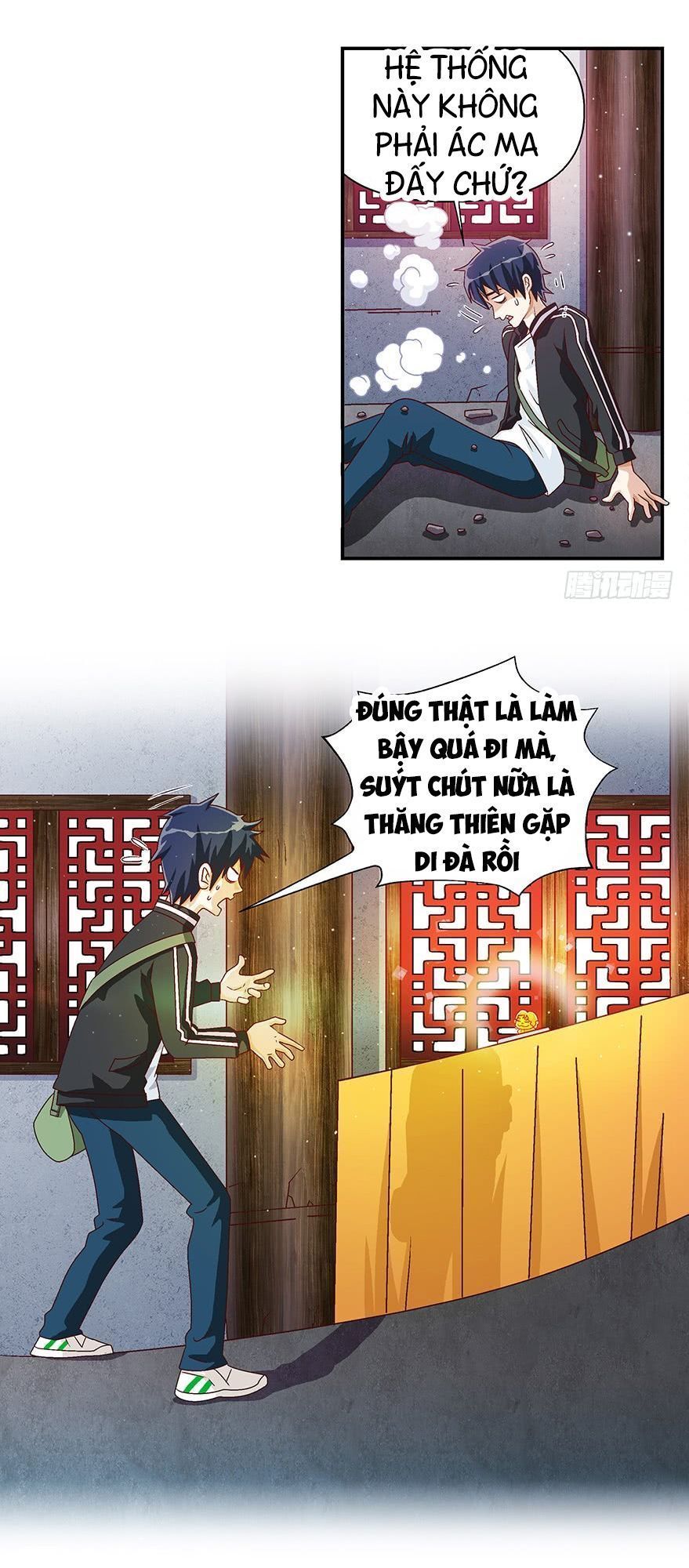 độ ta không độ nàng chapter 2 22