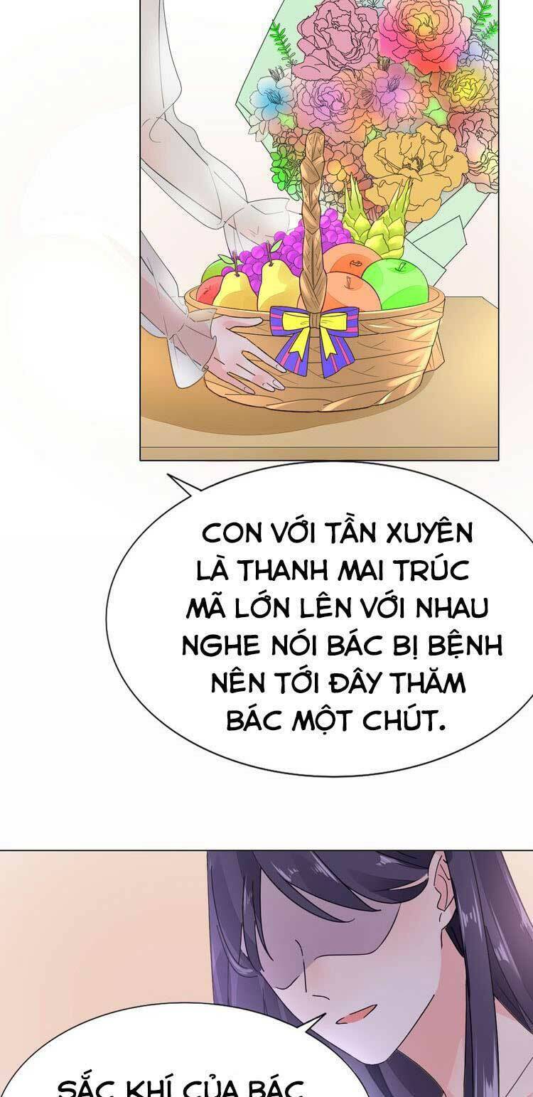 điều ước sủng ái bất bình đẳng chapter 67.1 22