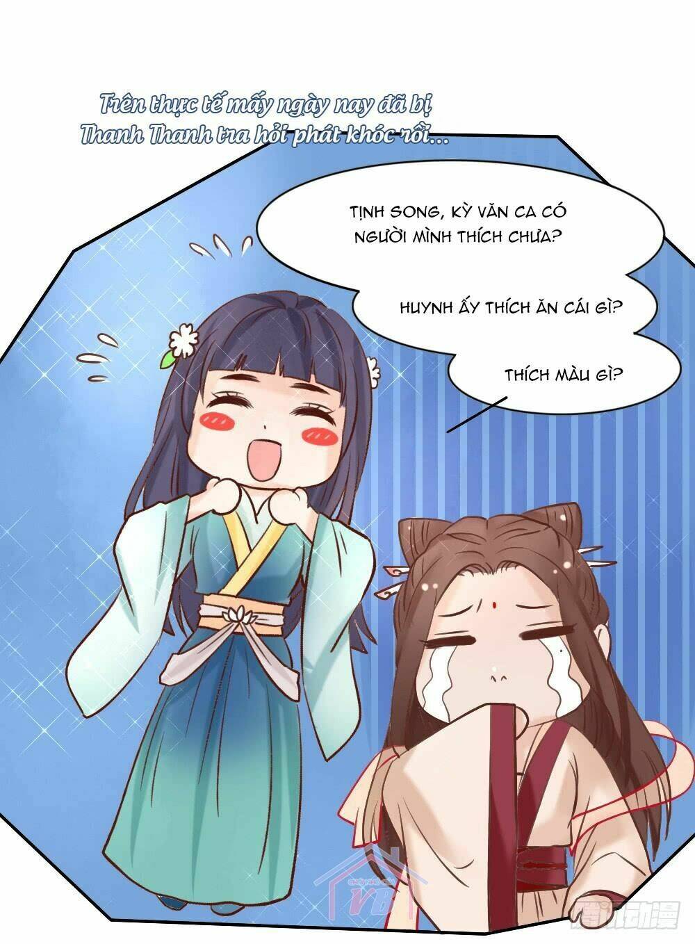 hồng nhan bất vong quốc chapter 6 23