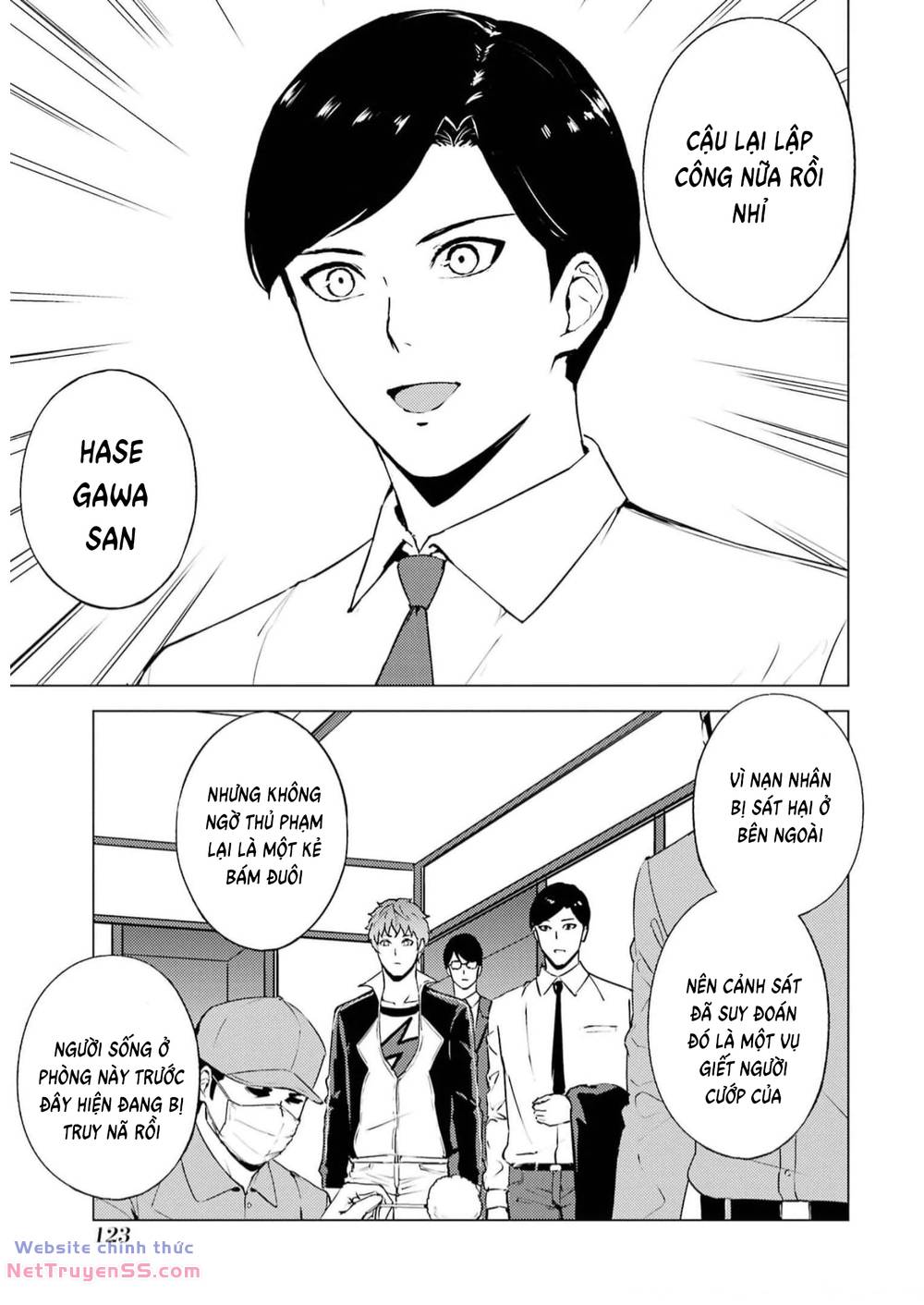 ore no genjitsu wa renai game?? ka to omottara inochigake no game datta chapter 67 20