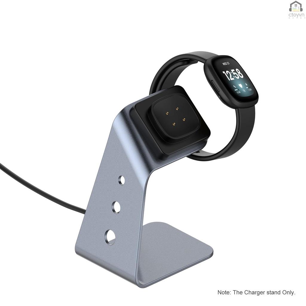 Đế sạc từ tính cho đồng hồ thông minh Fitbit Sense/Versa 3