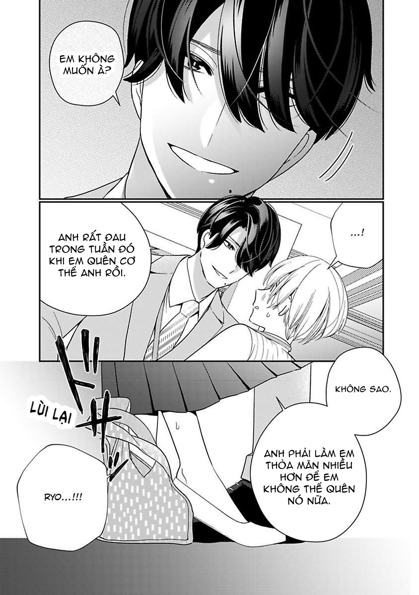 quan hệ nơi công sở chapter 14.2 5