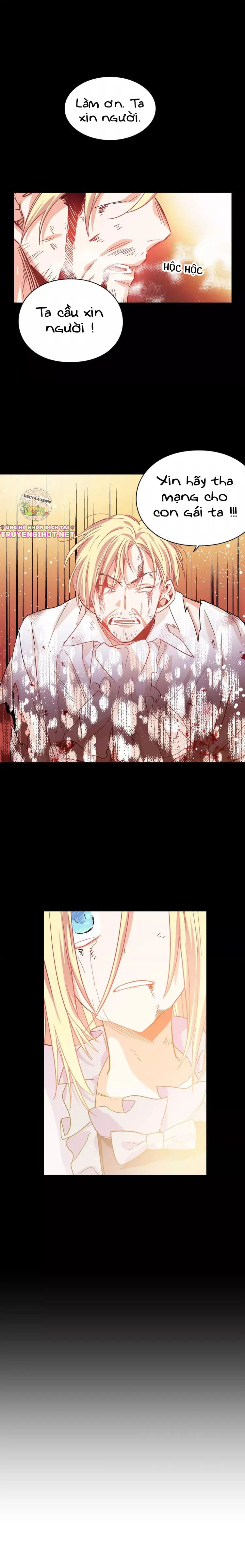 nữ vương đích thủ thuật dao chapter 2 4