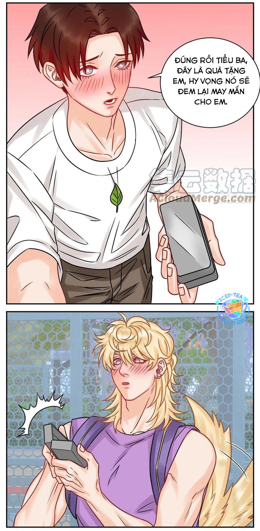 ký túc xá nam phòng 303 chapter 184 3