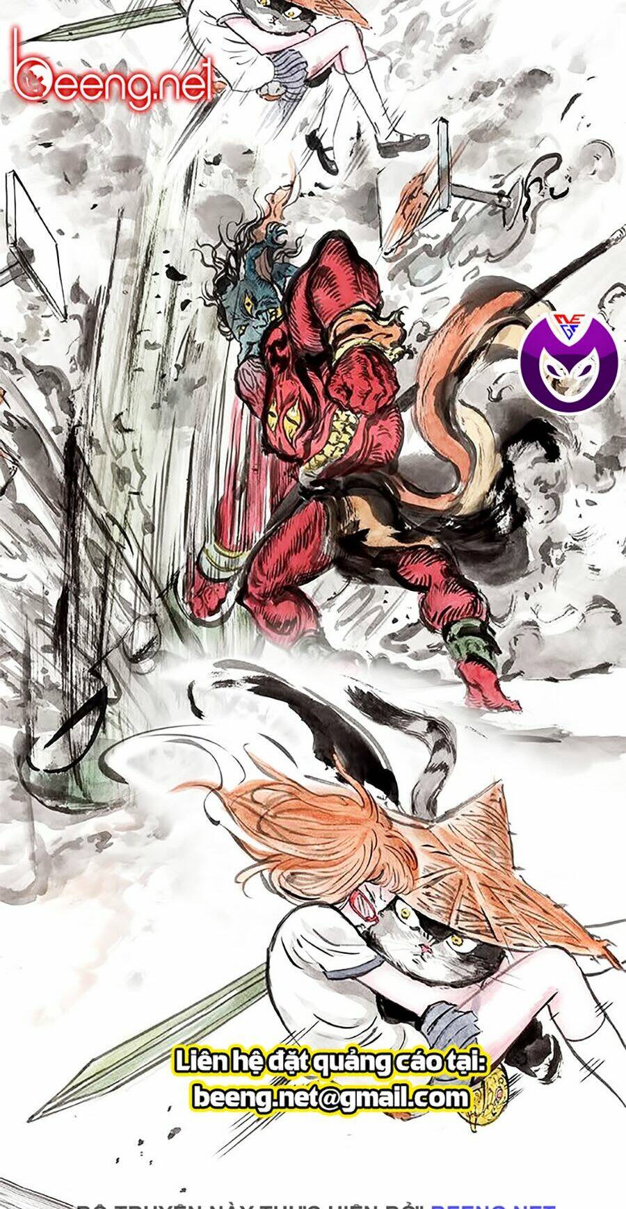 miêu hiệp chapter 6 16