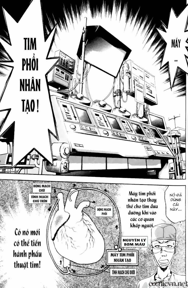 bàn tay thần sầu teru chapter 2 24