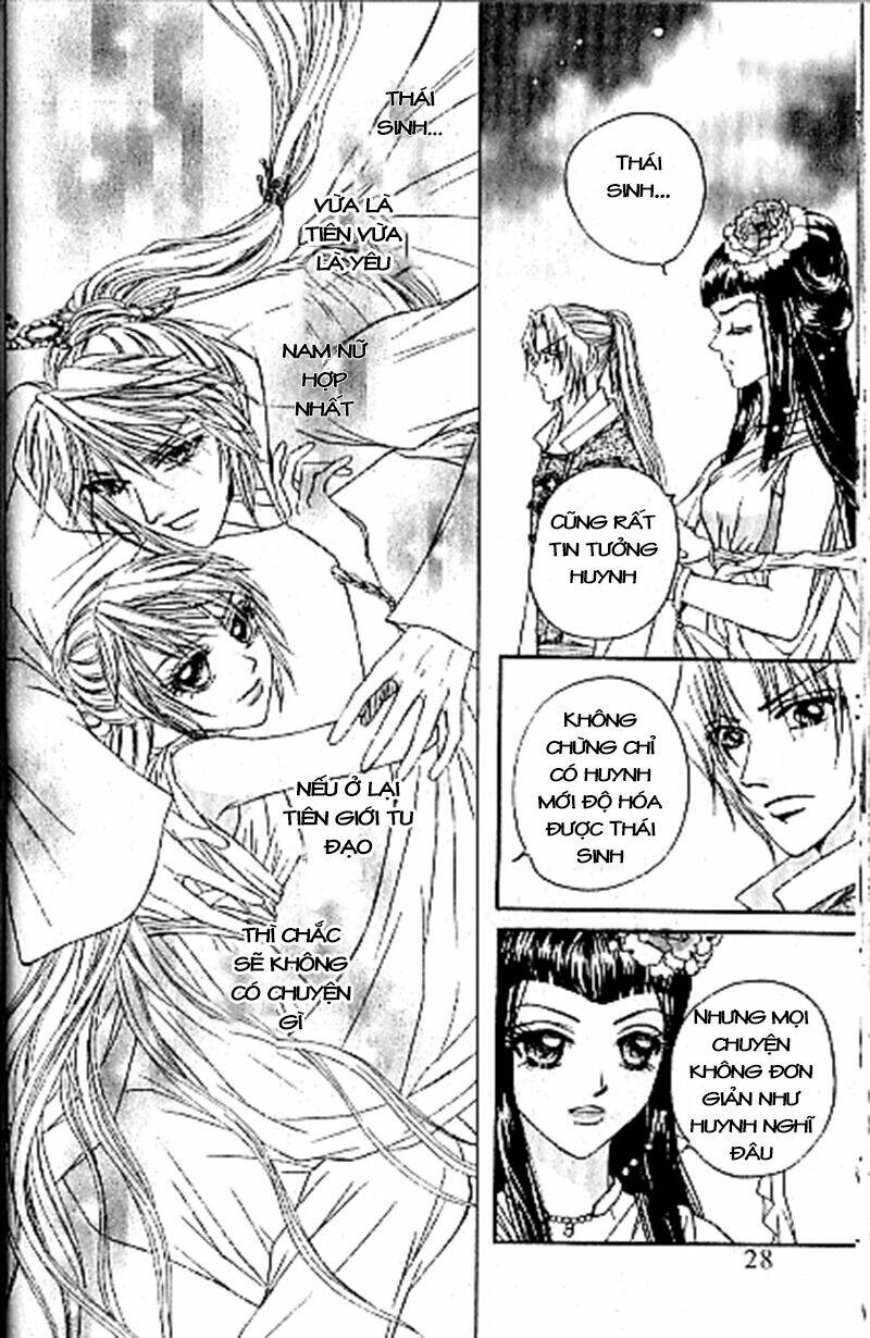 divine melody (tiên khúc) chapter 13 31