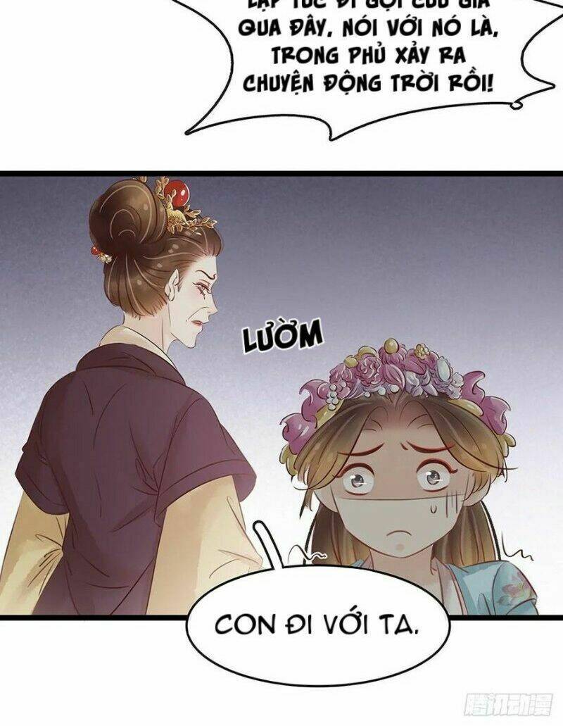 thị thiếp trở mình bảo điển chapter 26 12