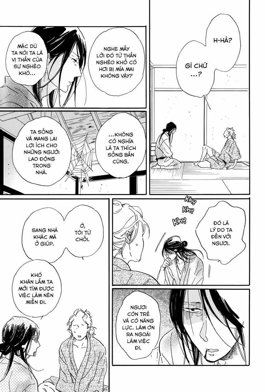 năm năm tháng tháng - nennen saisai chapter 1 10