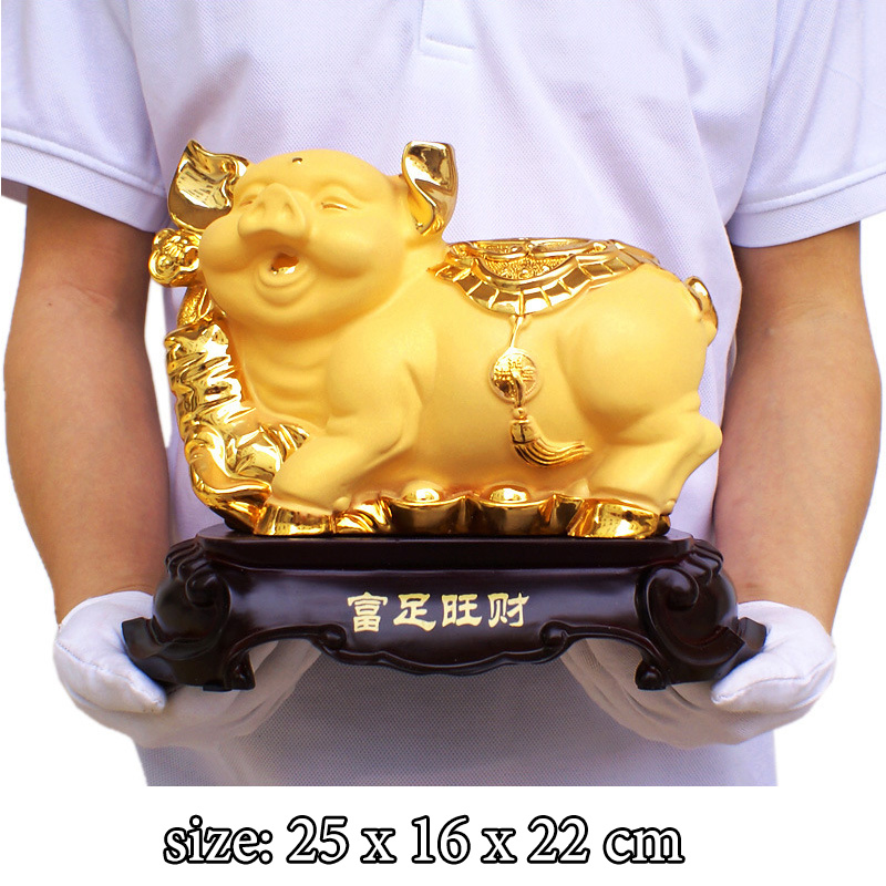 Tượng 12 con giáp - Từng sản phẩm