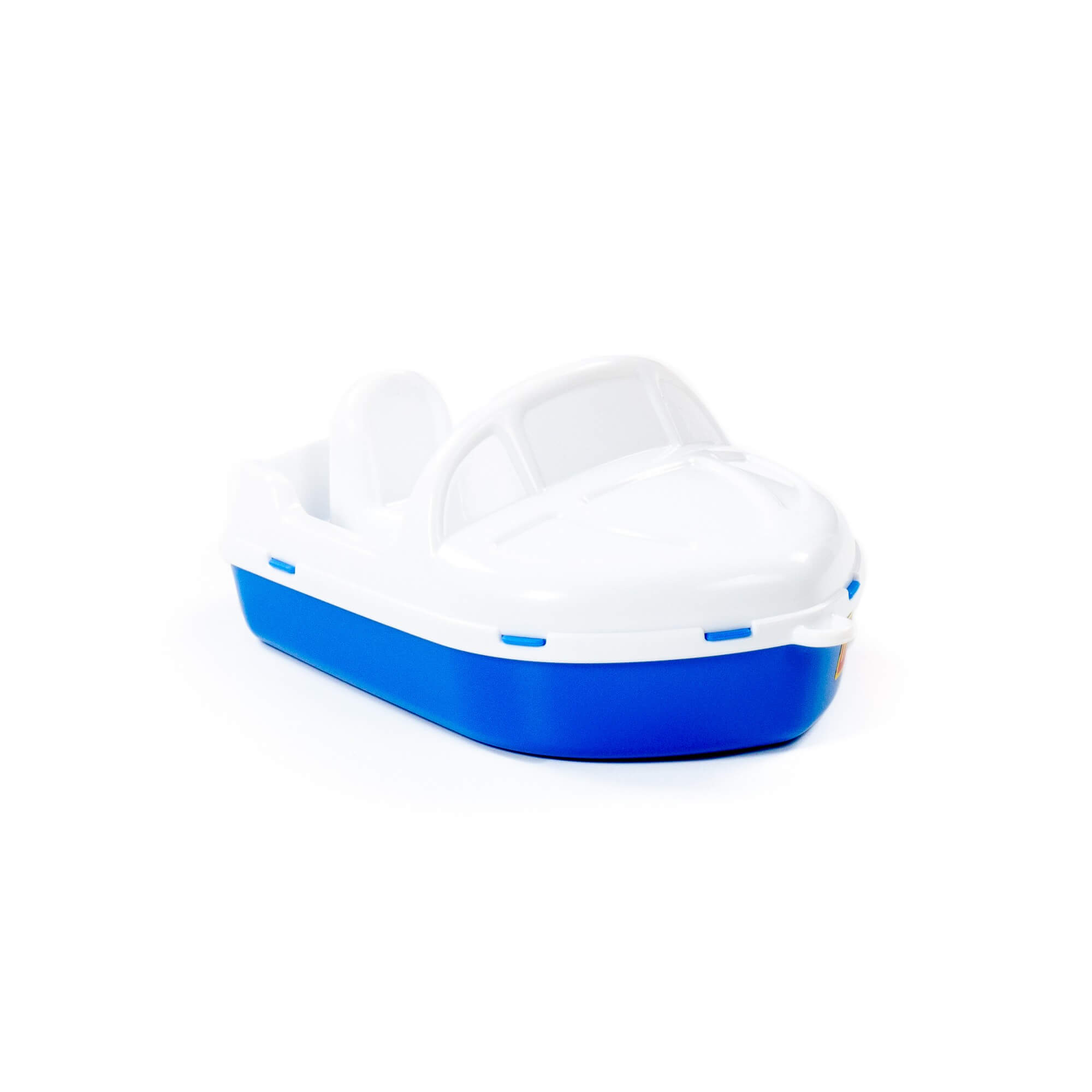Tàu siêu tốc baby Polesie 36674 - Hàng Chính Hãng Nhập Khẩu Châu Âu