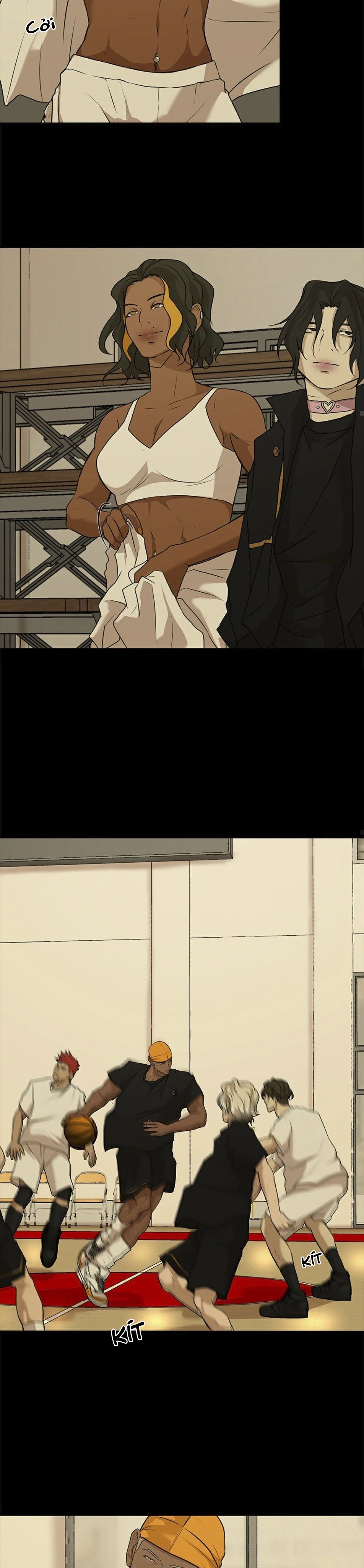 yêu phải kẻ sát nhân bóng rổ chapter 23 4