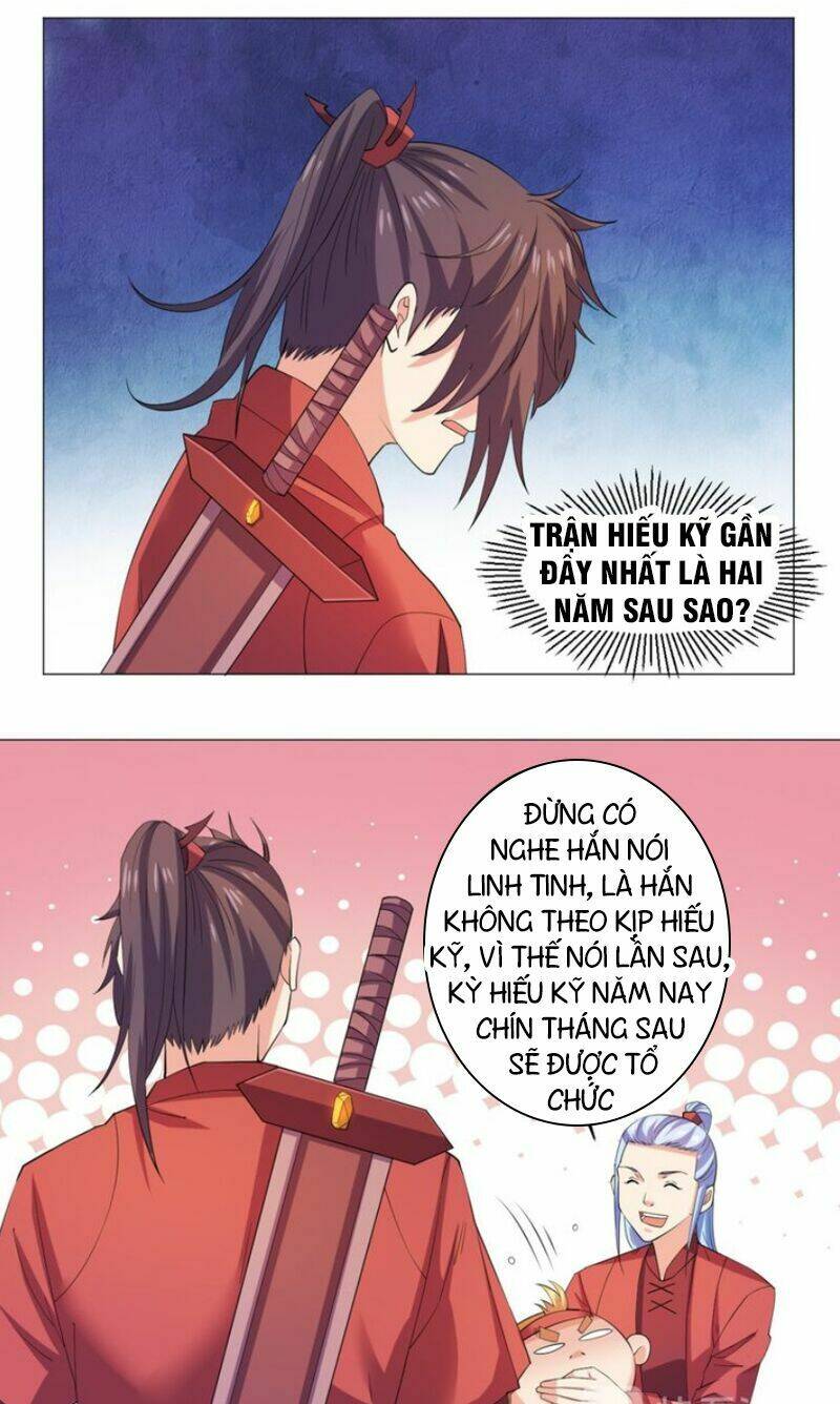 cực vũ huyền đế chapter 63 6