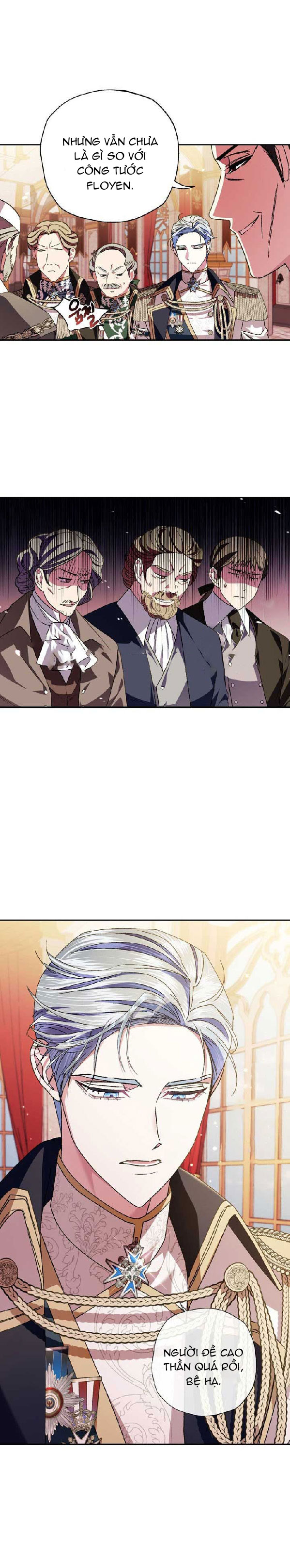 cha à, con không muốn kết hôn đâu chapter 54.2 11