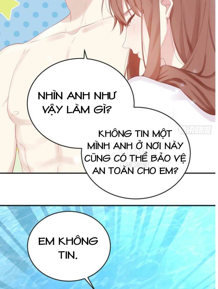 sủng em sủng tới tận cùng chapter 86.2 11