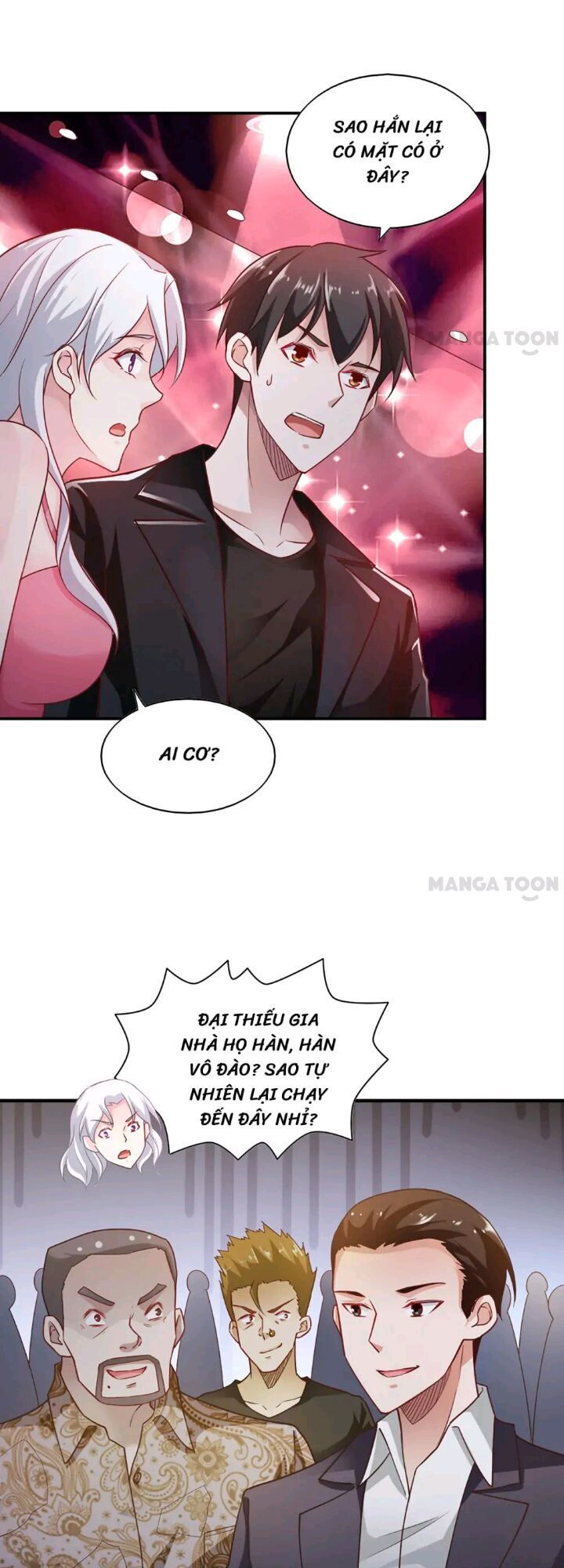 chiếc điện thoại thần kỳ chapter 64 10