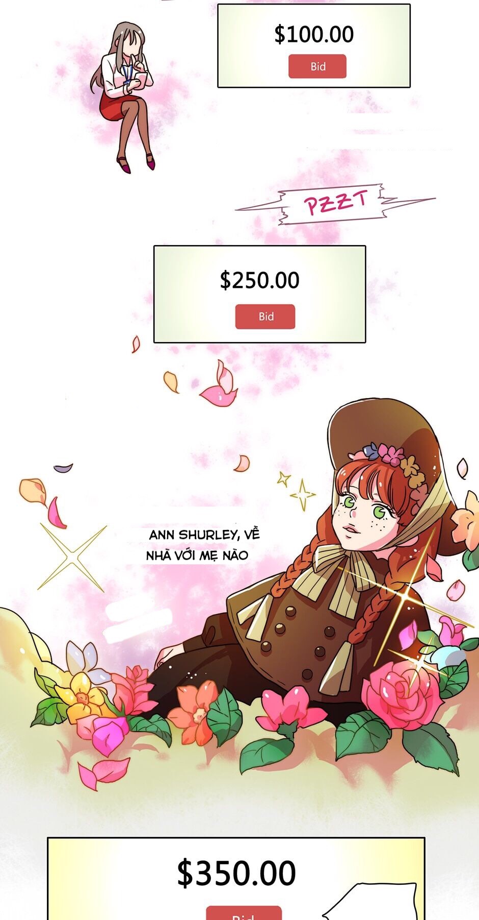 quý cô đeo mặt nạ chapter 1 24