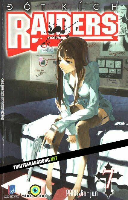 đột kích - raiders chapter 7 1