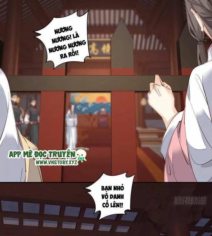 hoàng hậu ương bướng chapter 104 5