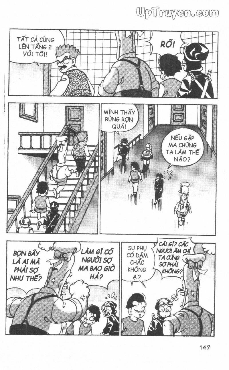 đội quân nhí nhố chapter 26 149