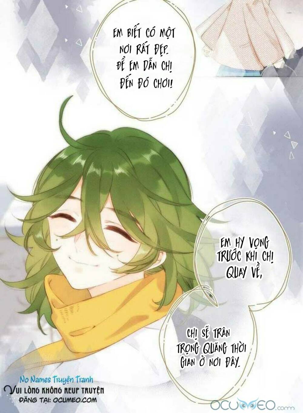 sos! tôi đã yêu một con sâu bướm (phần 2) chapter 11 13