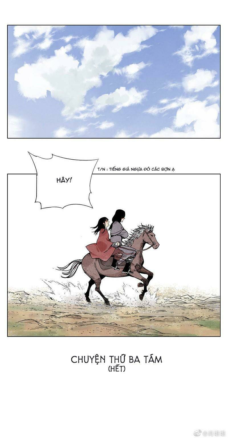 bang chủ đại nhân tìm cách trị hói đầu chapter 38 29