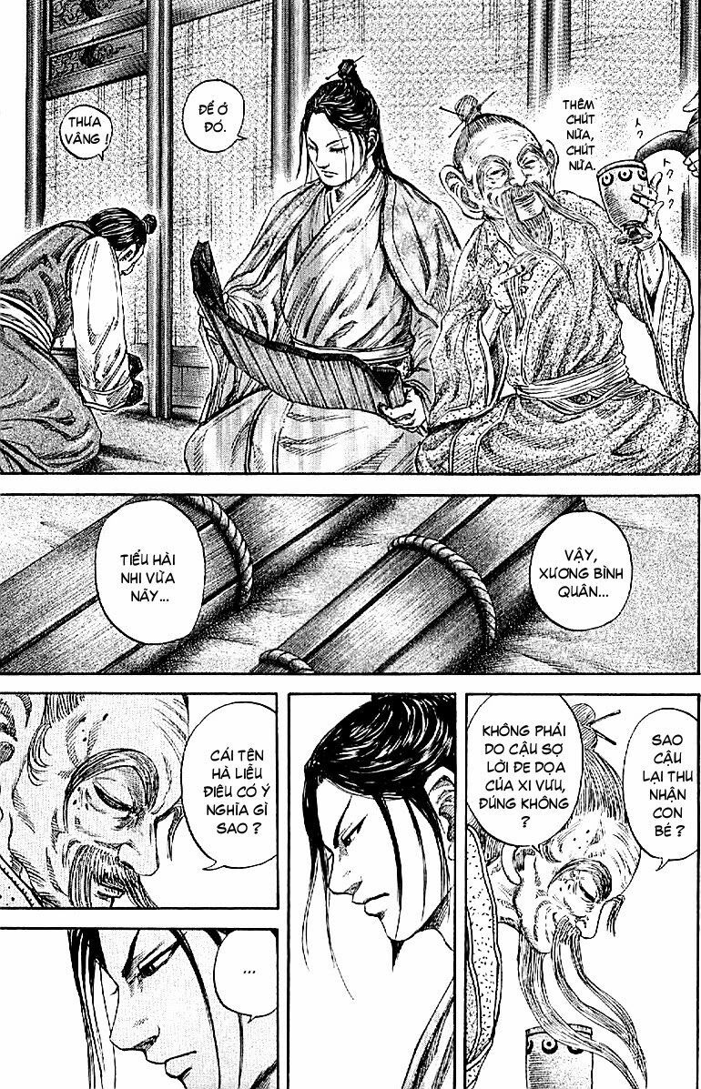 kingdom - vương giả thiên hạ chapter 103 14