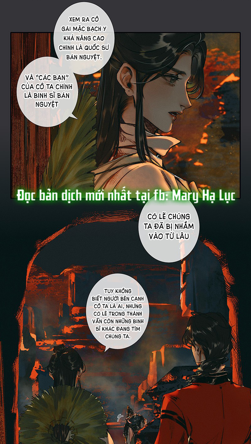 thiên quan tứ phúc - bách vô cấm kỵ chapter 39.2 2