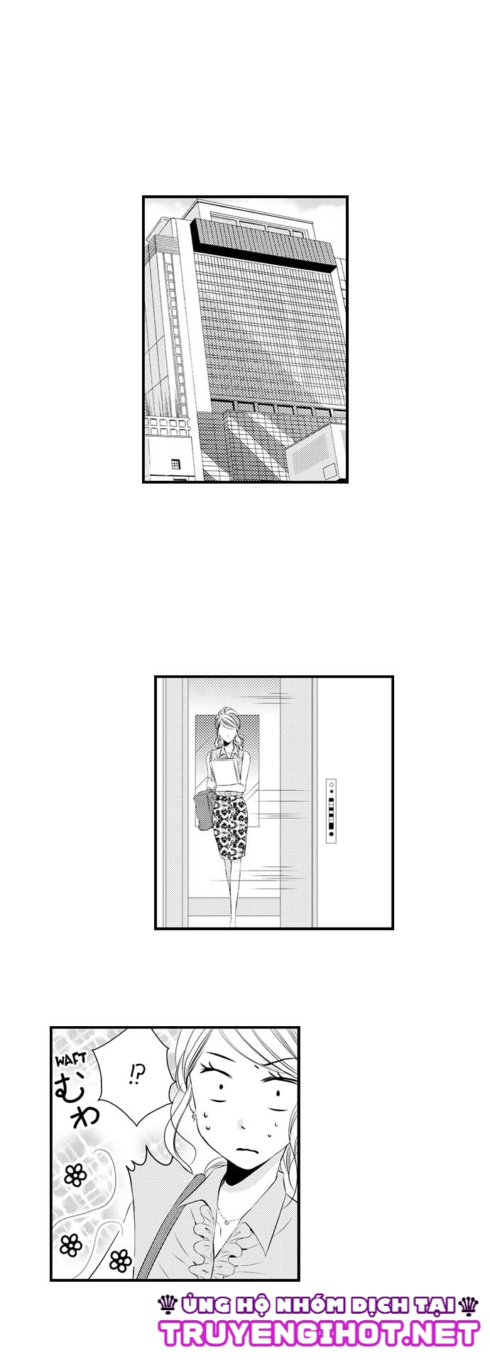 chuyện tình trà xanh chapter 2 24