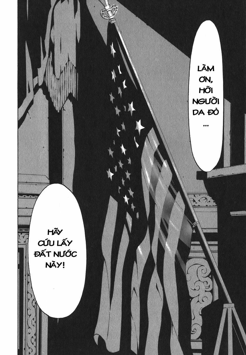 red living on the edge - người da đỏ lang thang chapter 130 22