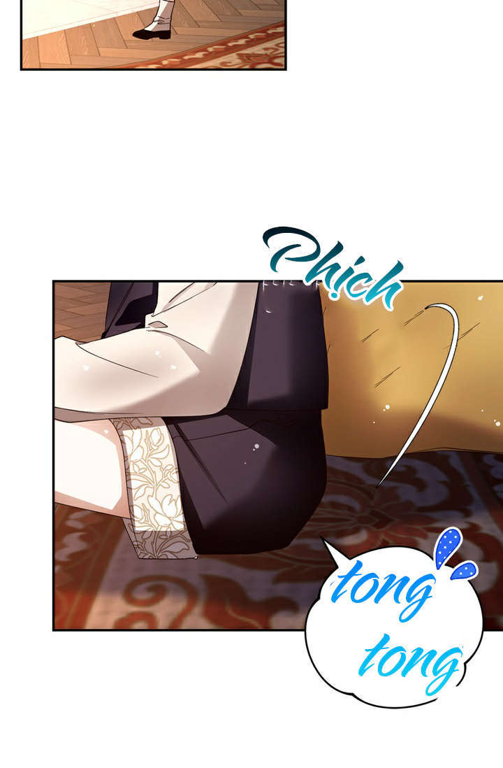 cách che giấu đứa con của hoàng đế chapter 16 38