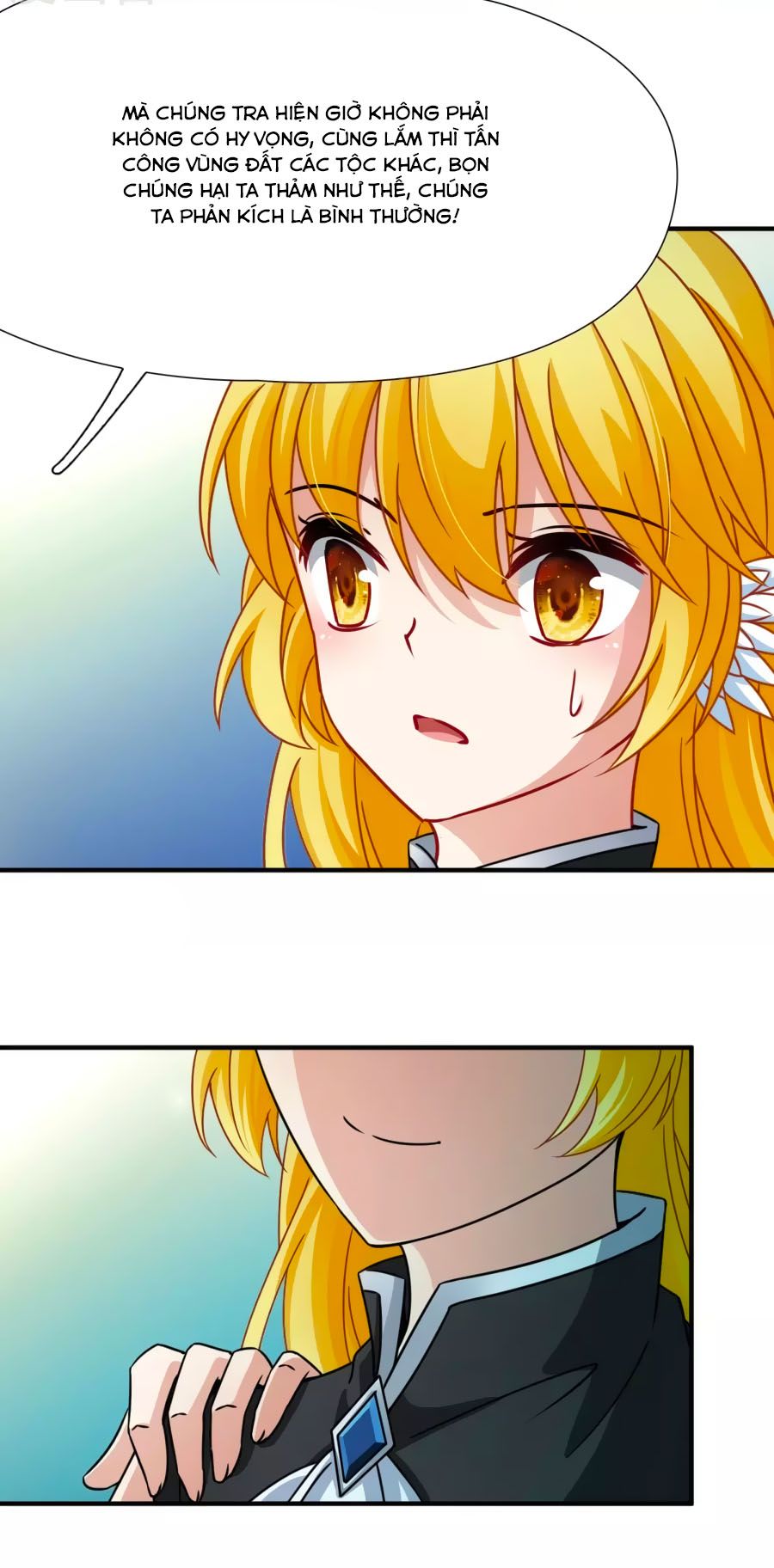 huyền vũ luyến ca: vạn vật sinh linh chapter 34.2 26