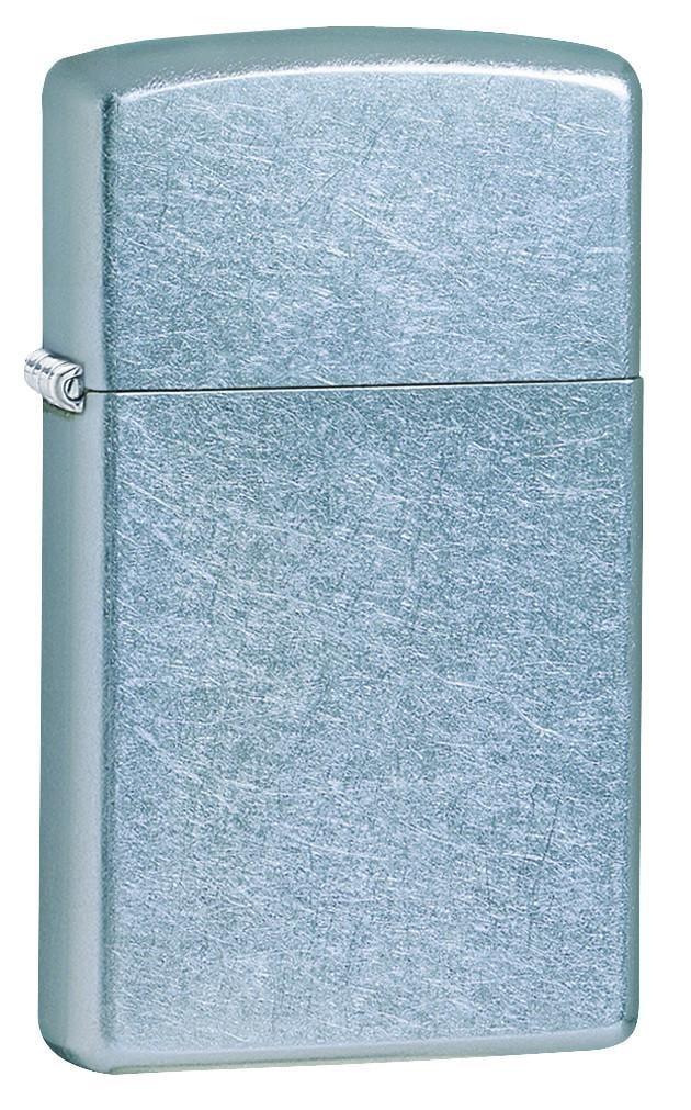 Bật Lửa Zippo Slim Street Chrome 1607