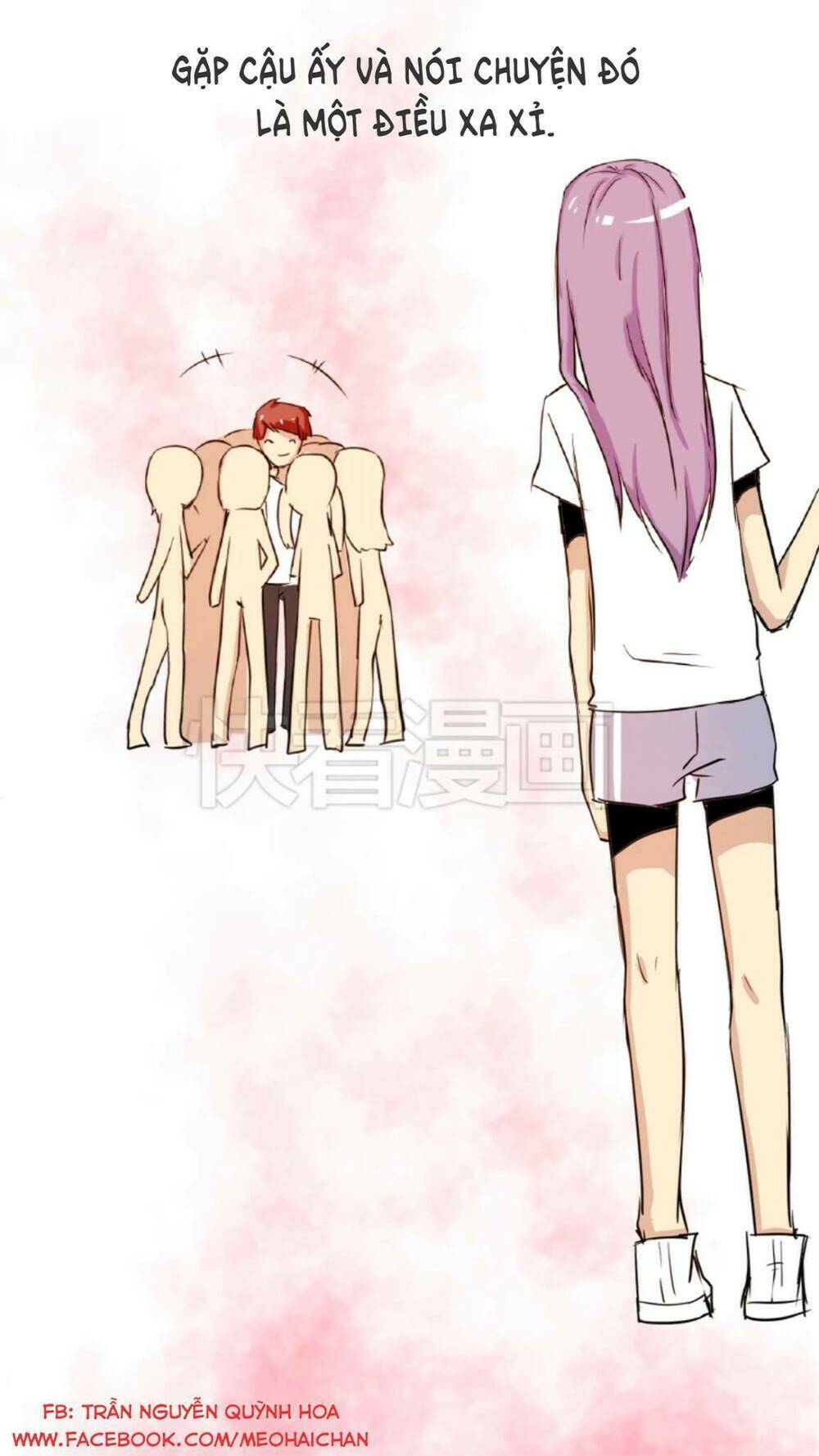 quy tắc mỹ nam chapter 1 27