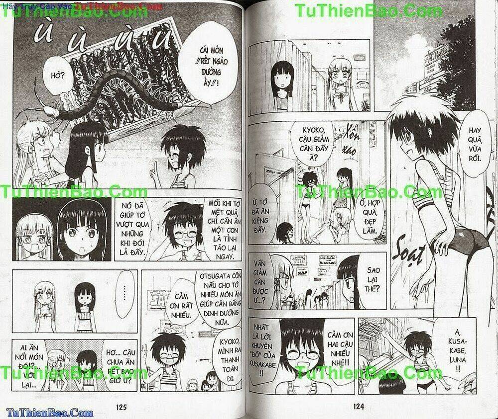 akuno của tôi chapter 13 63