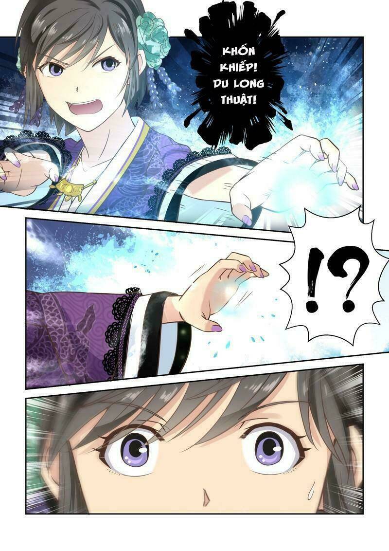 thánh tổ chapter 42 20