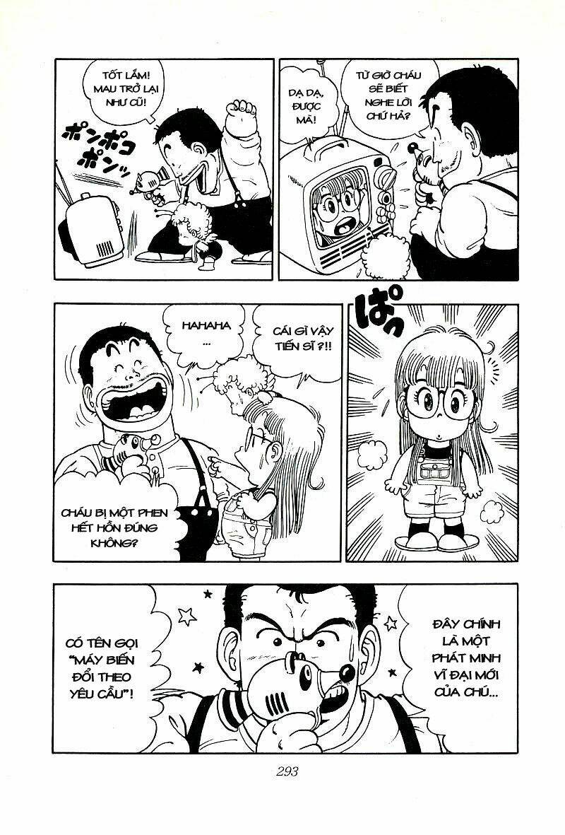 cô bé robot chapter 20 8