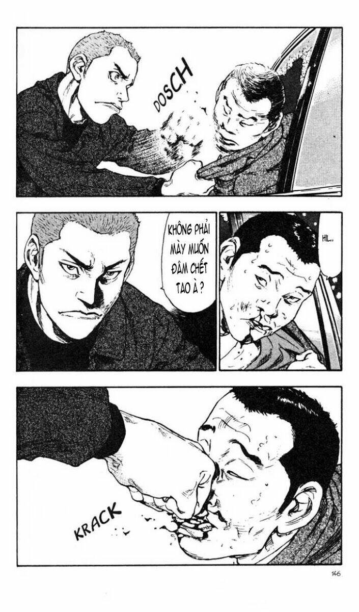 shamo (võ đạo) chapter 27 19