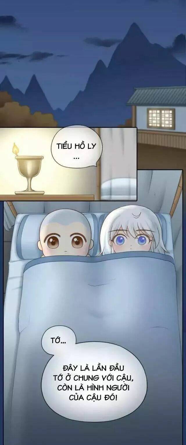 tiểu hồ ly vs tiểu hóa thượng chapter 68 8