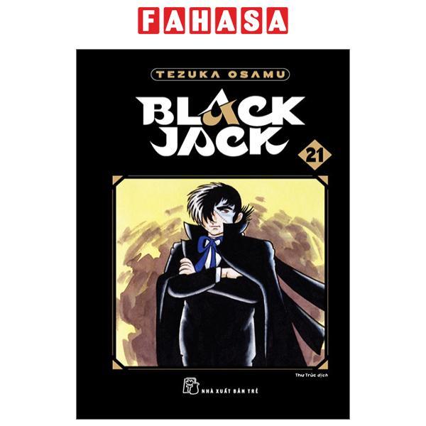 Black Jack - Tập 21 - Tặng Kèm Bookmark Giấy