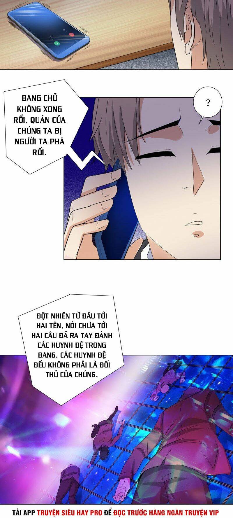 học viện cao thủ chapter 190 2