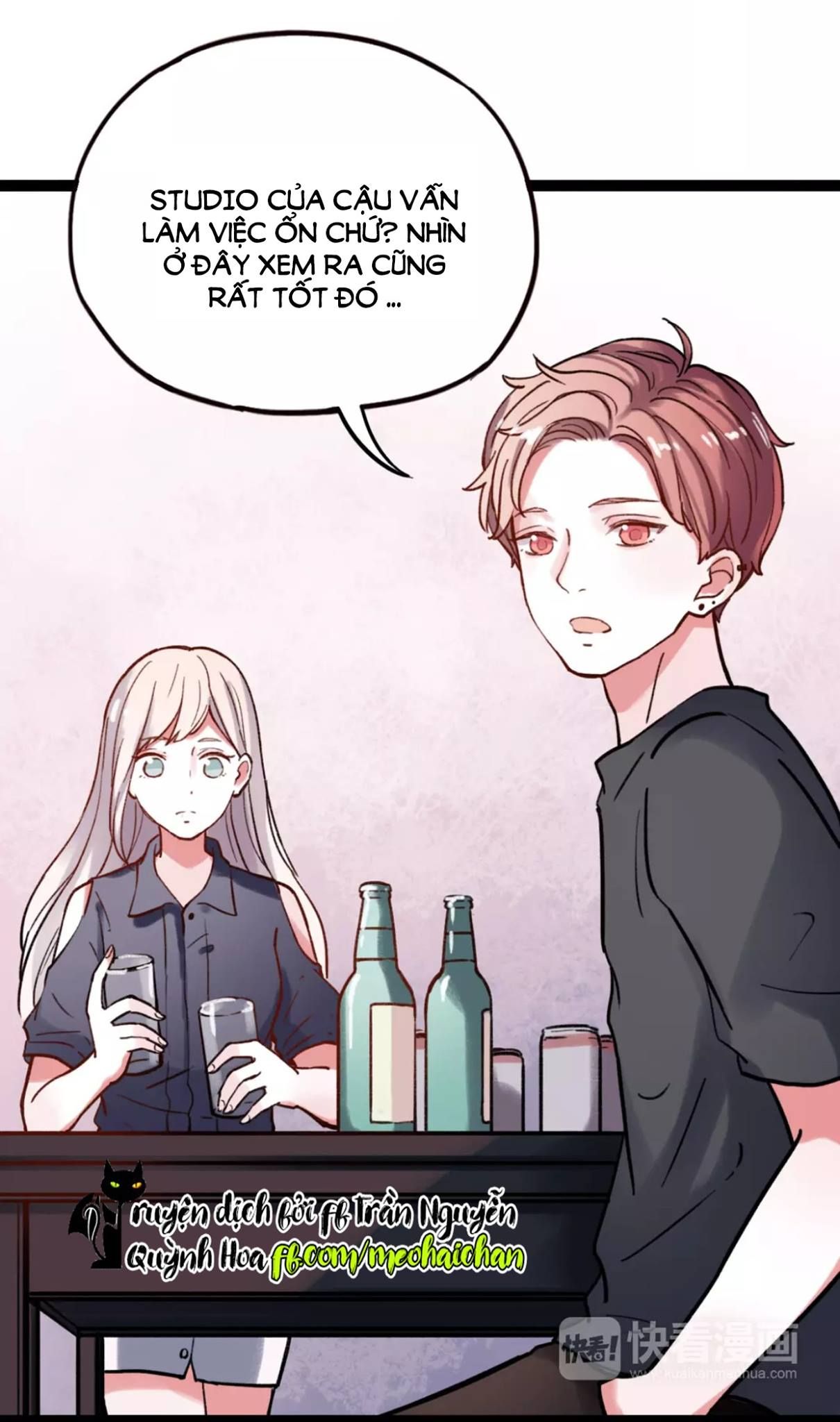 Cậu Đã Từng Yêu Tôi chapter 26 - Trang 30
