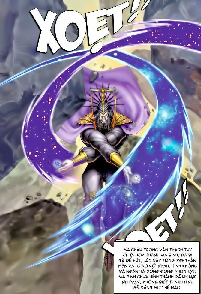 thần binh huyền kỳ i chapter 126 11