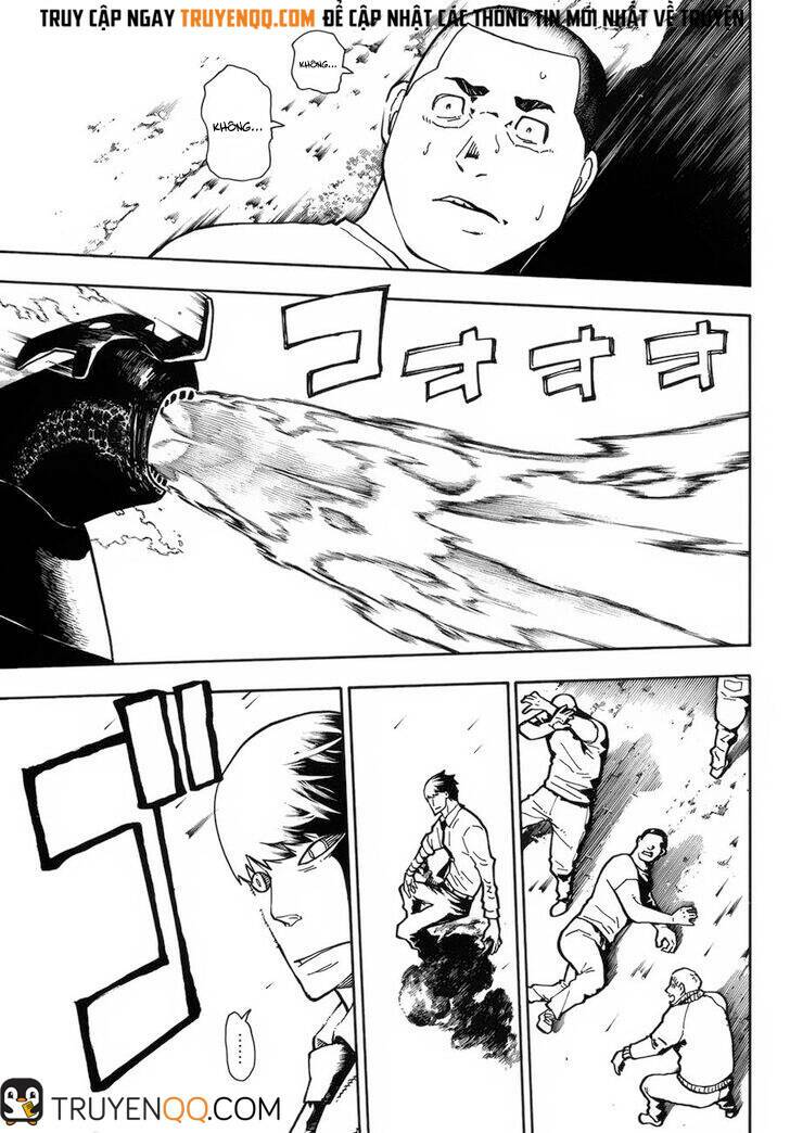 biệt đội lính cứu hỏa chapter 214 4