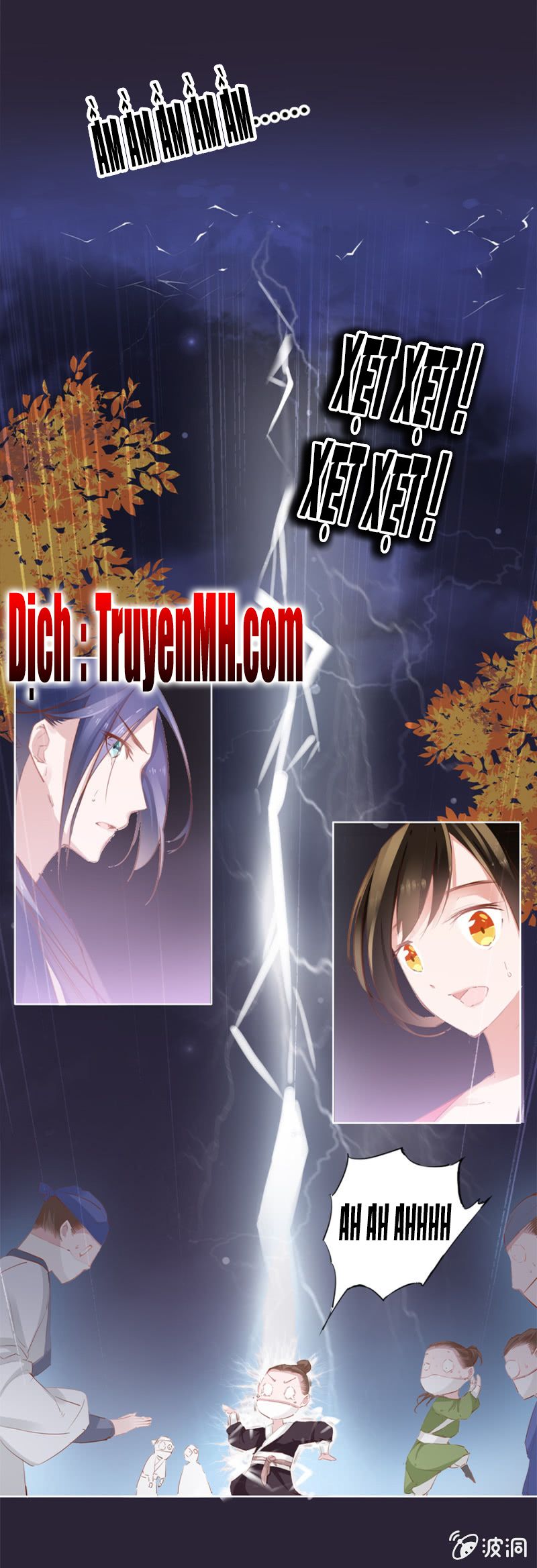 solo đi vương gia chapter 24 8
